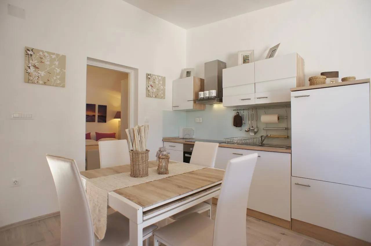 Apartman Kika Medulin 0*,  Croatie