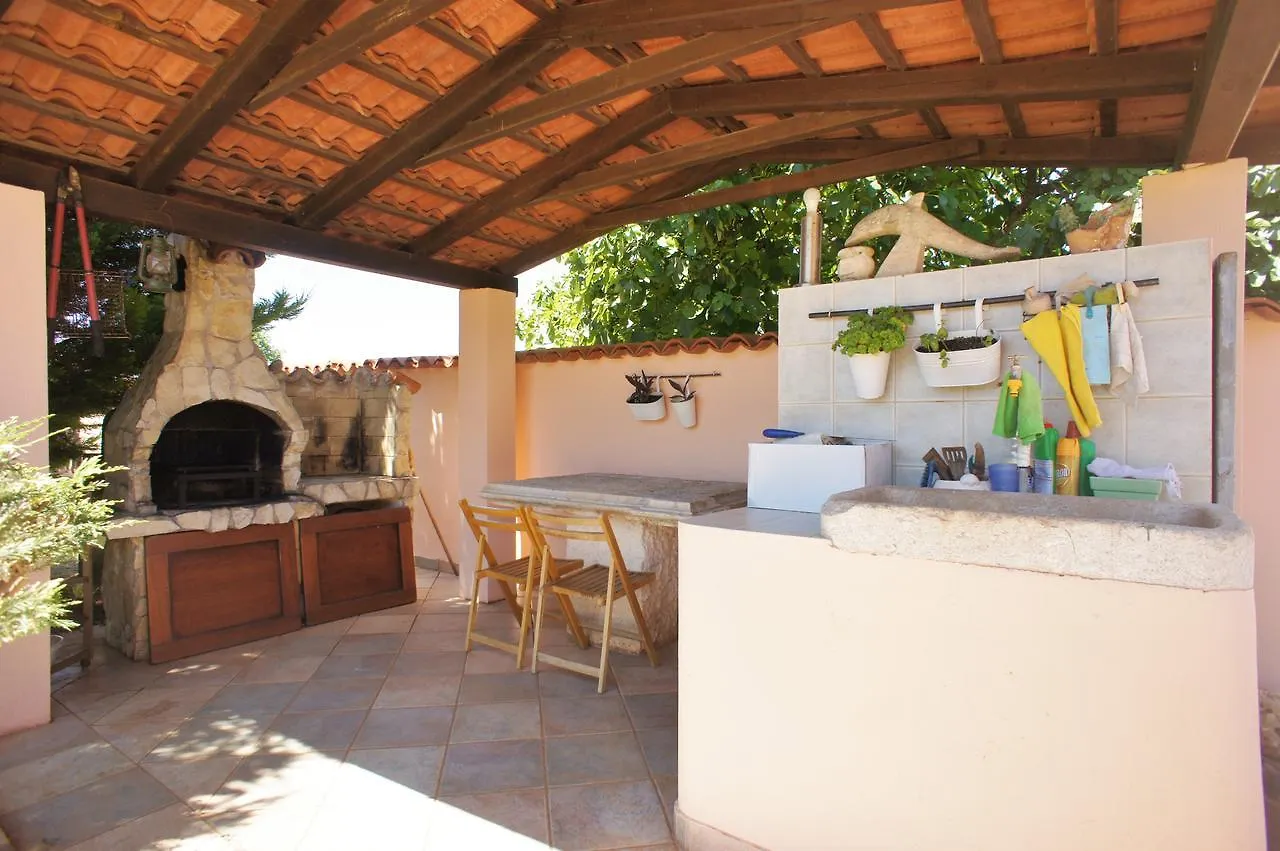 Apartman Kika Medulin Croatia