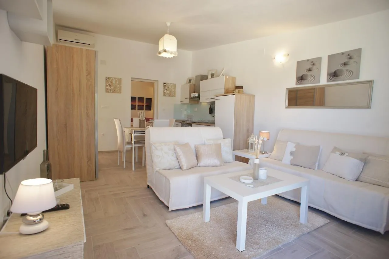 Appartement Apartman Kika Medulin