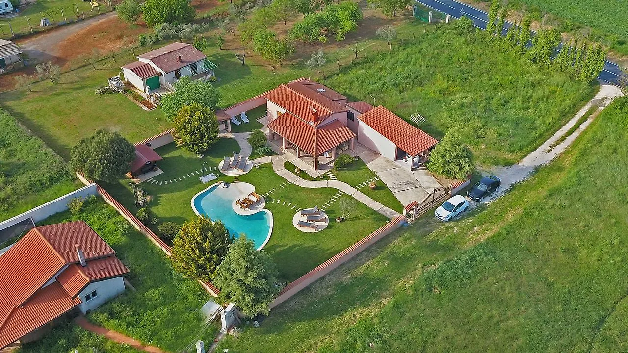 شقة Apartman Kika ميدولين
