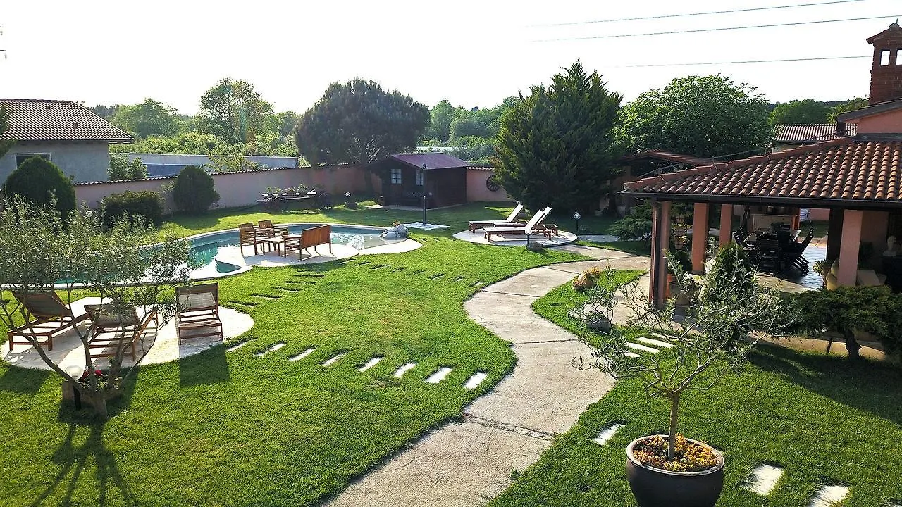 Apartman Kika Medulin Appartement
